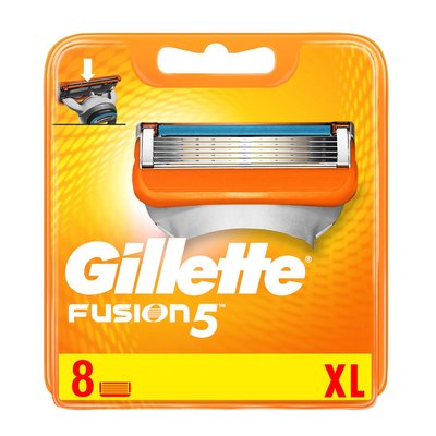 Image of Gillette Fusion 5 Rasierklingen