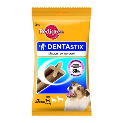 Image of Pedigree DentaStix small
