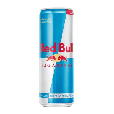 Image of Red Bull Energy Drink, Sugarfree