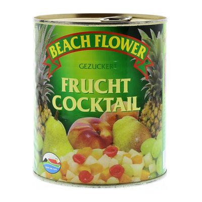 Image of Beach Flower 5-Frucht Cocktail