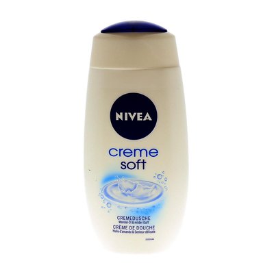 Image of Nivea Cremedusche Creme Soft