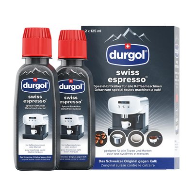 Image of Durgol Swiss Espresso Spezialentkalker