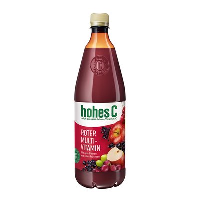 Image of Hohes C Multivitamin  Rot