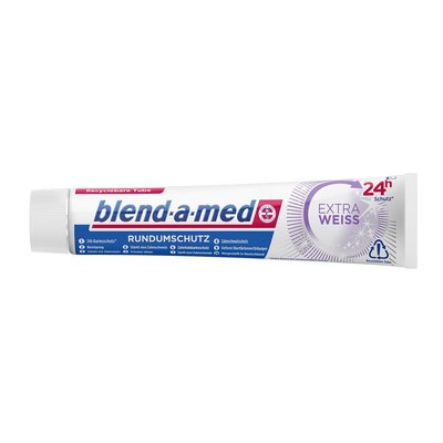 Image of blend-a-med Extra Weiß Zahncreme
