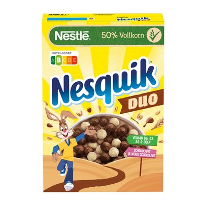 Image of Nestlé Nesquik Duo