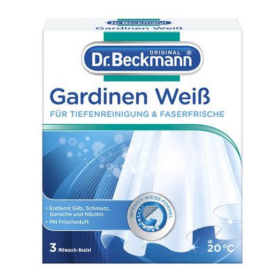 Image of Dr. Beckmann Gardinen Weiß
