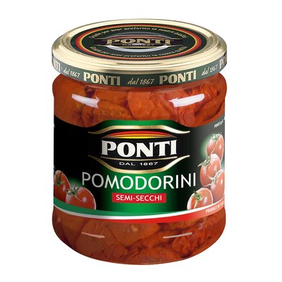 Image of Ponti Pomodorini Semi-Secchi