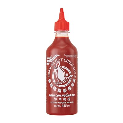 Image of Flying Goose Sriracha Scharfe Chilisauce