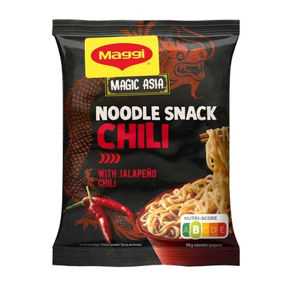 Bild von Maggi Magic Asia Instant Nudeln Chili