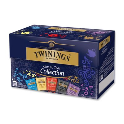 Image of Twinings Black Tea Collection
