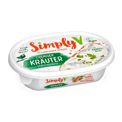 Image of Simply V Kräuter Streichgenuss