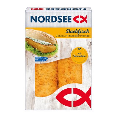 Image of Nordsee Backfisch