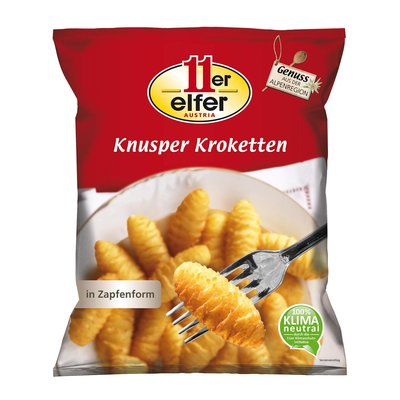 Image of 11er Knusper Kroketten
