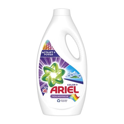 Image of Ariel Frühlingsfrische Flüssig Waschmittel