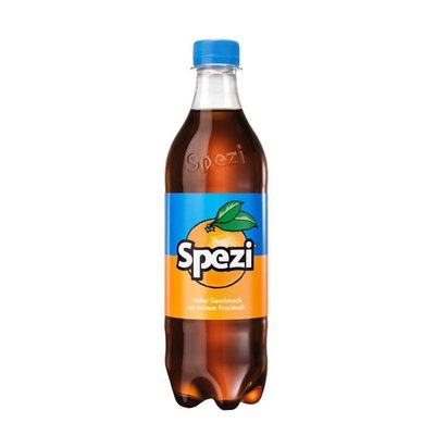 Image of Spezi Orange
