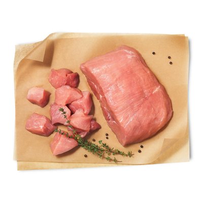 Image of Hofstädter Schweinefleisch würfelig geschnitten