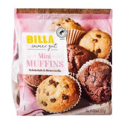 Image of BILLA Mini Muffins