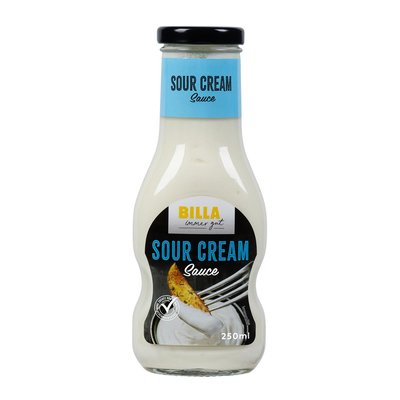 Image of BILLA Sour Cream Sauce