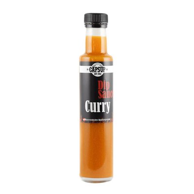 Image of Capsup Dip Sauce Curry