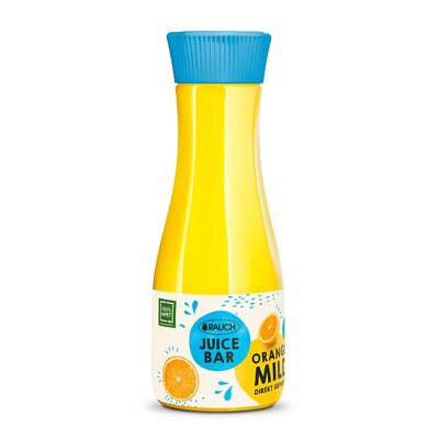 Image of Rauch Juice Bar Orangensaft mit Calcium Mild