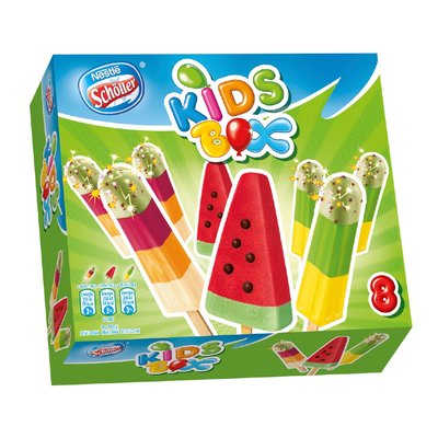 Image of Nestlé Pirulo Kids Box