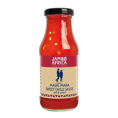 Image of Jambo Africa Sweet Chilli Sauce