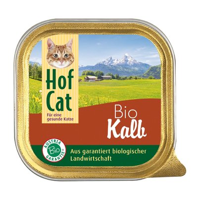 Image of Hof Cat Bio Kalb