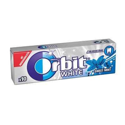 Image of Orbit White Sweet Mint