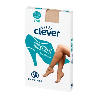 Image of Clever Söckchen Skin