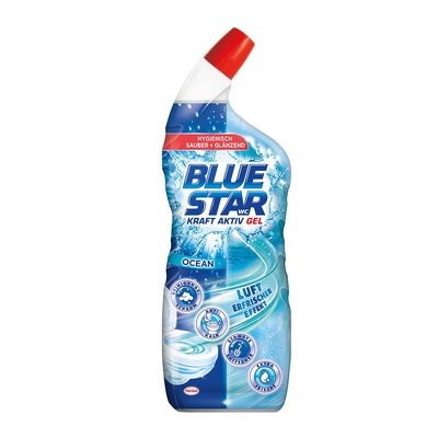 Image of Blue Star Kraft Aktiv Gel Ocean Fresh