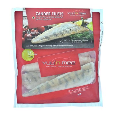 Image of Yuu'n Mee Zander Filets