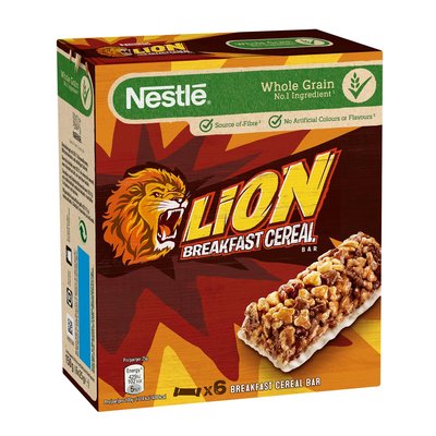 Image of Nestlé Lion Cerealien Riegel