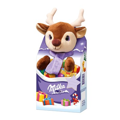 Image of Milka Plüschtier Magic Mix