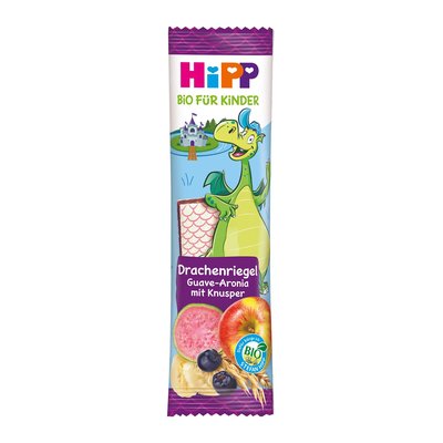 Image of Hipp Kinder Drachenriegel