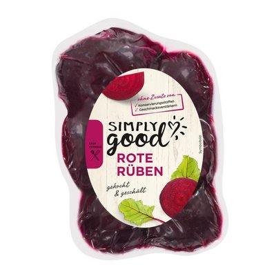 Image of Simply Good Rote Rüben gekocht