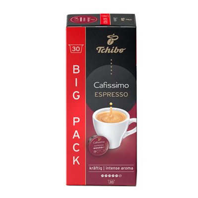 Image of Tchibo Cafissimo Espresso Kräftig 30er