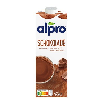 Image of Alpro Sojadrink Schokolade