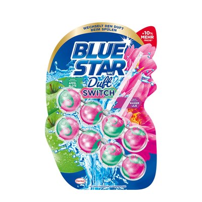 Image of Blue Star Duft-Switch Apfelblüte-Wasserlilie