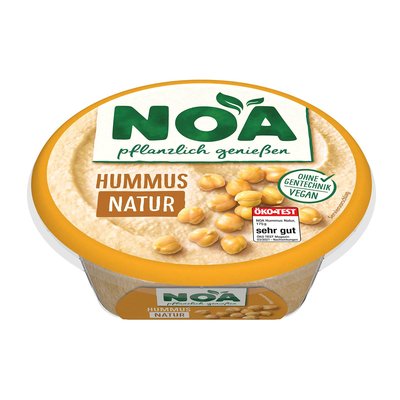 Image of Noa Hummus Natur