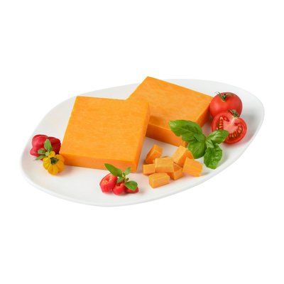 Image of Wyke Cheddar Red Leicester