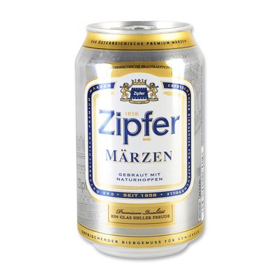 Image of Zipfer Märzen Bier