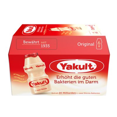 Image of Yakult Drink mit Magermilch