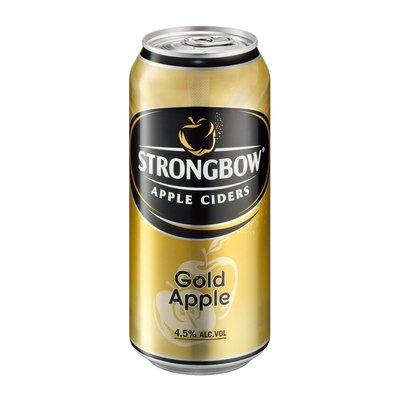 Image of Strongbow Apple Cider - Gold Apple