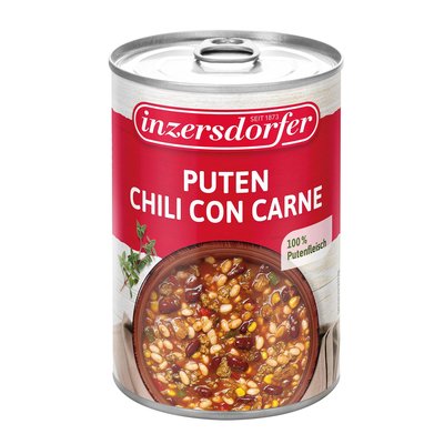 Image of Inzersdorfer Puten Chili Con Carne