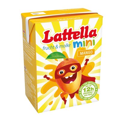 Image of Lattella Mini Mango