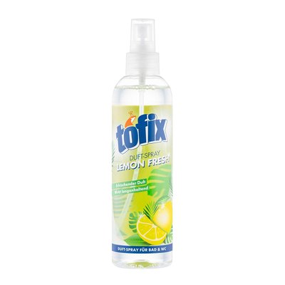 Image of Tofix Lemon WC Duft Spray