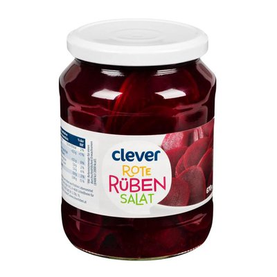 Image of Clever Rote Rübensalat