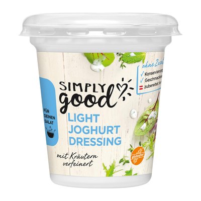 Image of Simply Good Light Joghurt Dressing