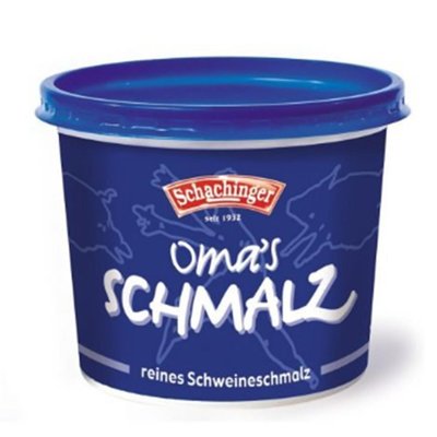 Image of Oma's Schmalztopf